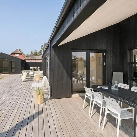 Bl1489-blokhus-paa-bakken-8-b Casa vacanze *